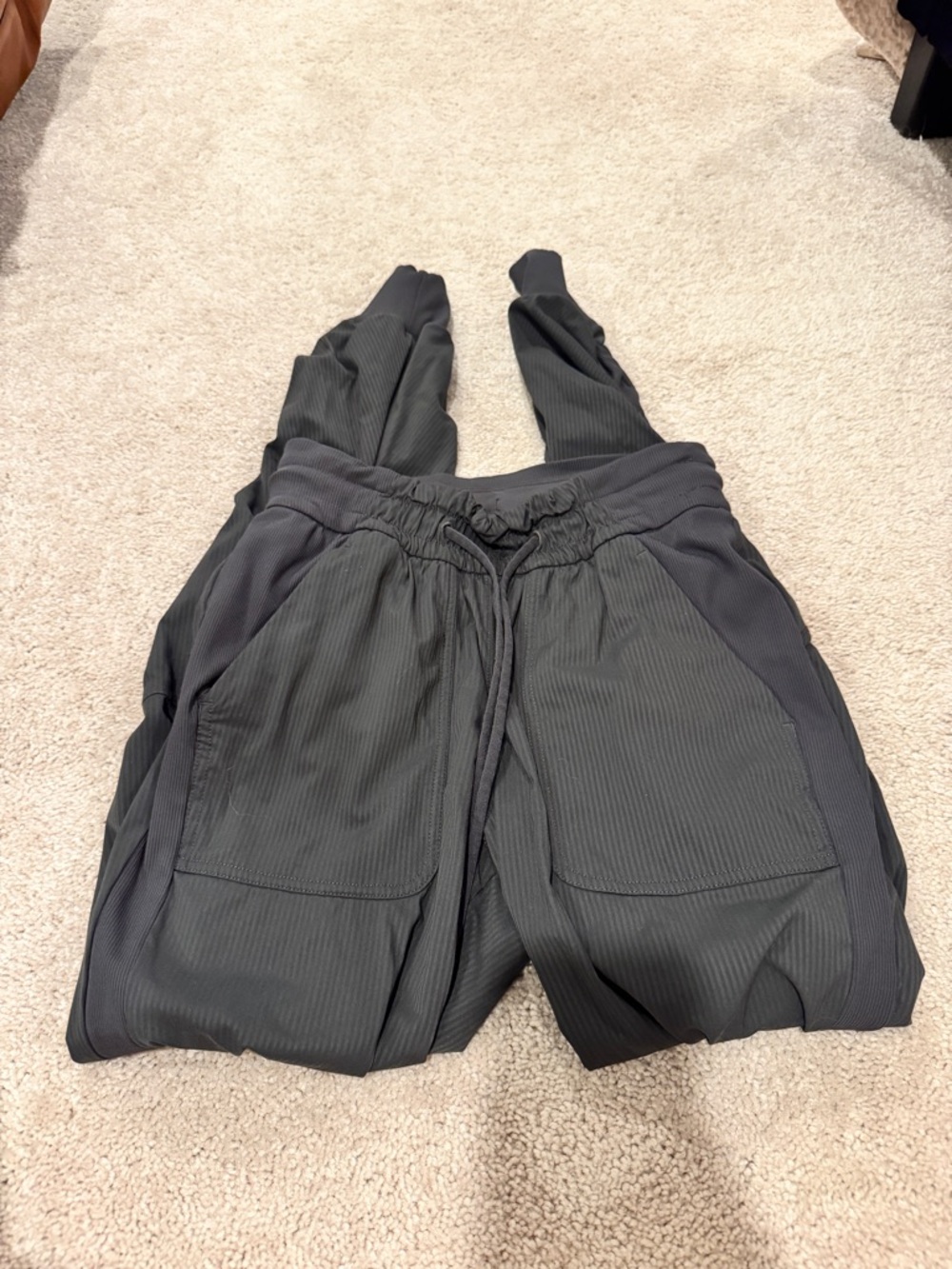 Lululemon studio joggers
